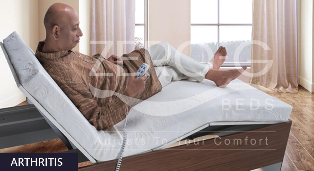 Benefits of Adjustable Beds for Arthritis