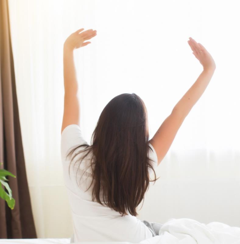 RELIEF FROM BACK PAIN