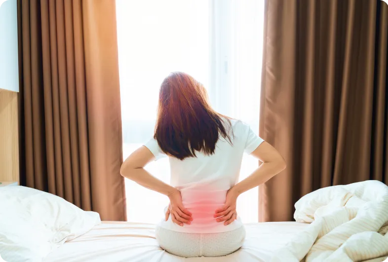 Causes of Backpain