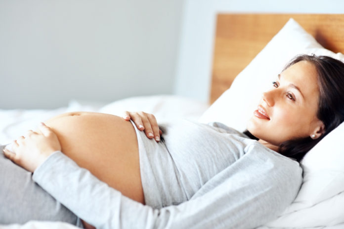 What kind height for a bed is best during pregnancy?