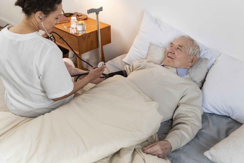 Are Adjustable Beds Recommended by Doctors for Home Healthcare Patients