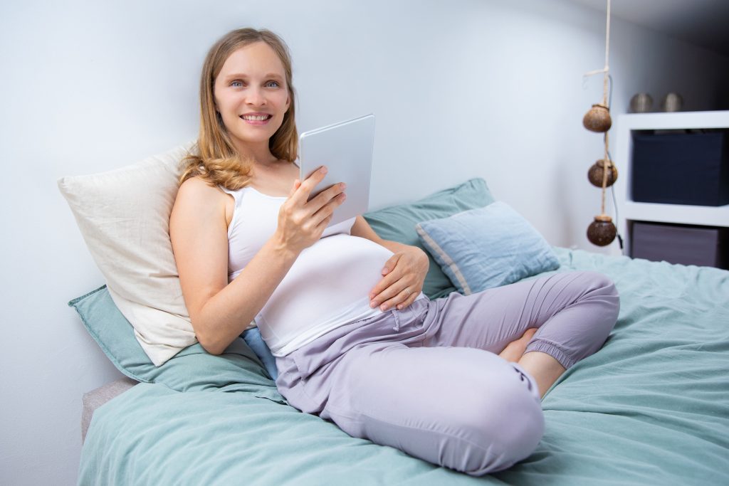 How a Latex Mattress Can Ease Your Pregnancy Journey