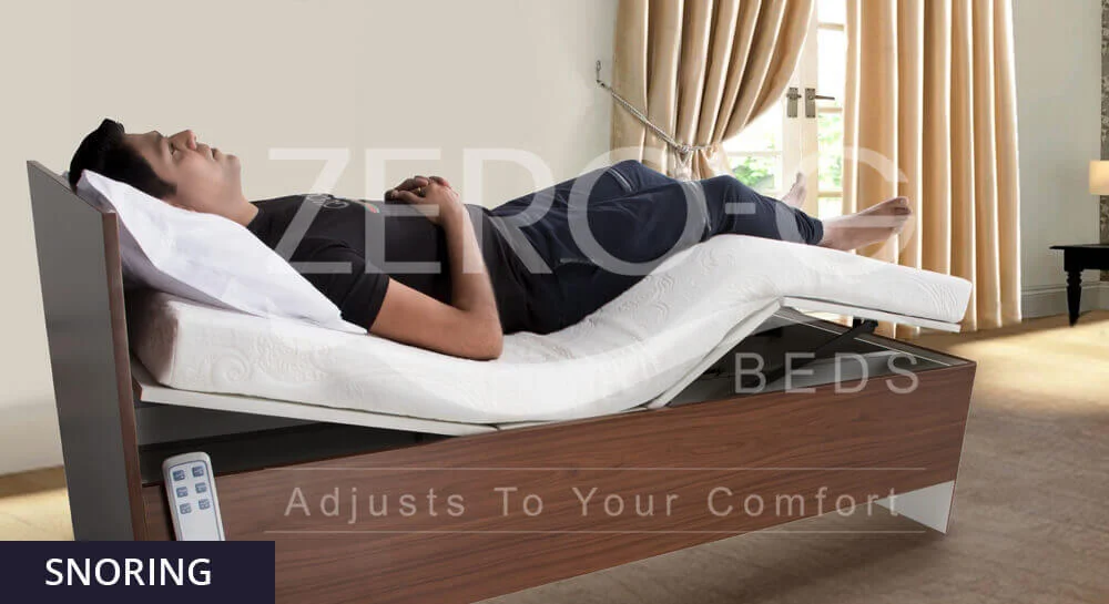 Adjustable Bed Snoring